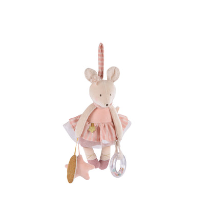 Souris d'activité - Moulin Roty