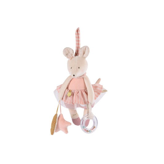 Souris d'activité - Moulin Roty