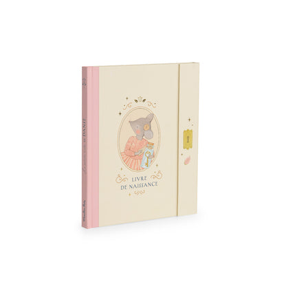 Livre de naissance - école de danse