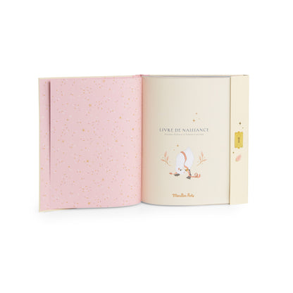 Livre de naissance - école de danse