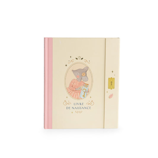 Livre de naissance - école de danse