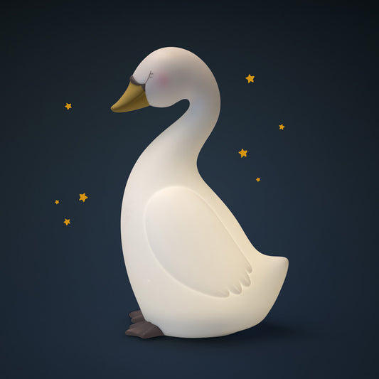 Veilleuse cygne - Moulin Roty
