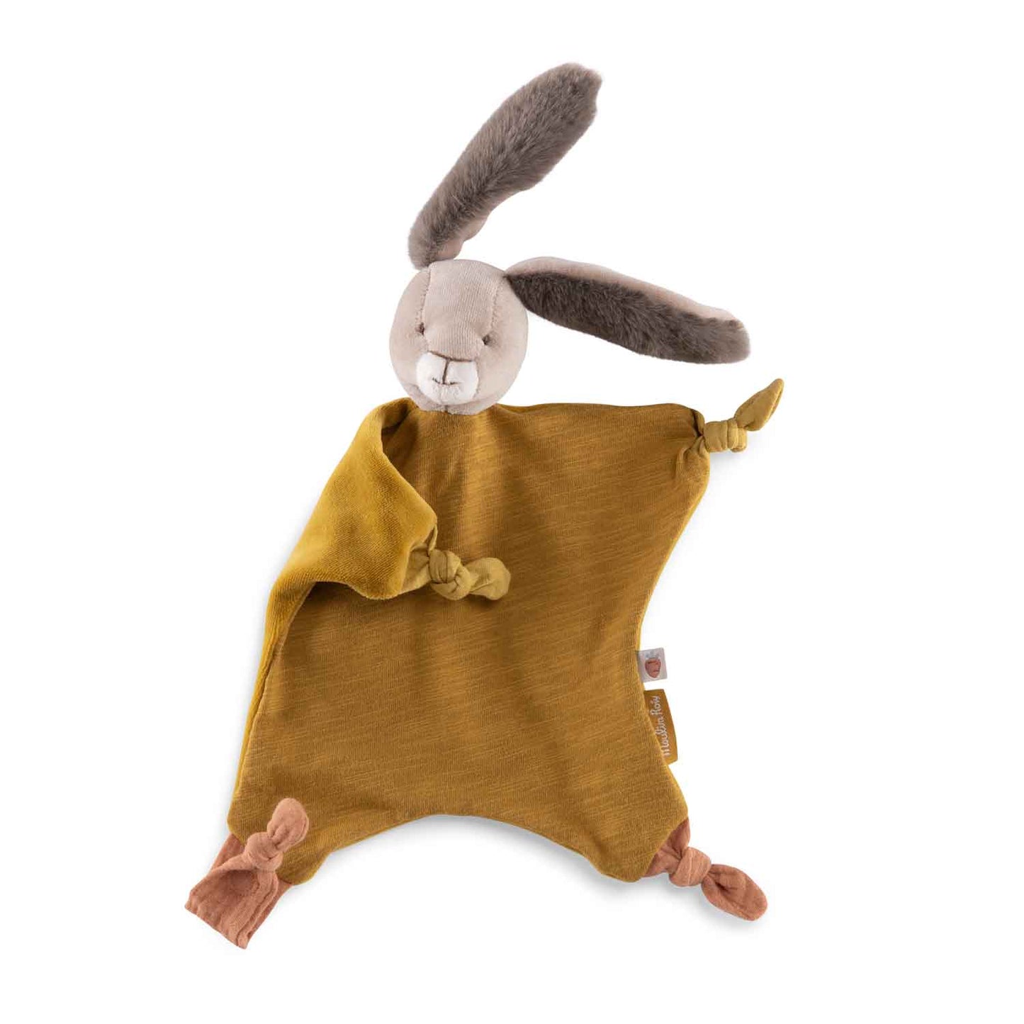 Doudou lapin plat - Moulin Roty