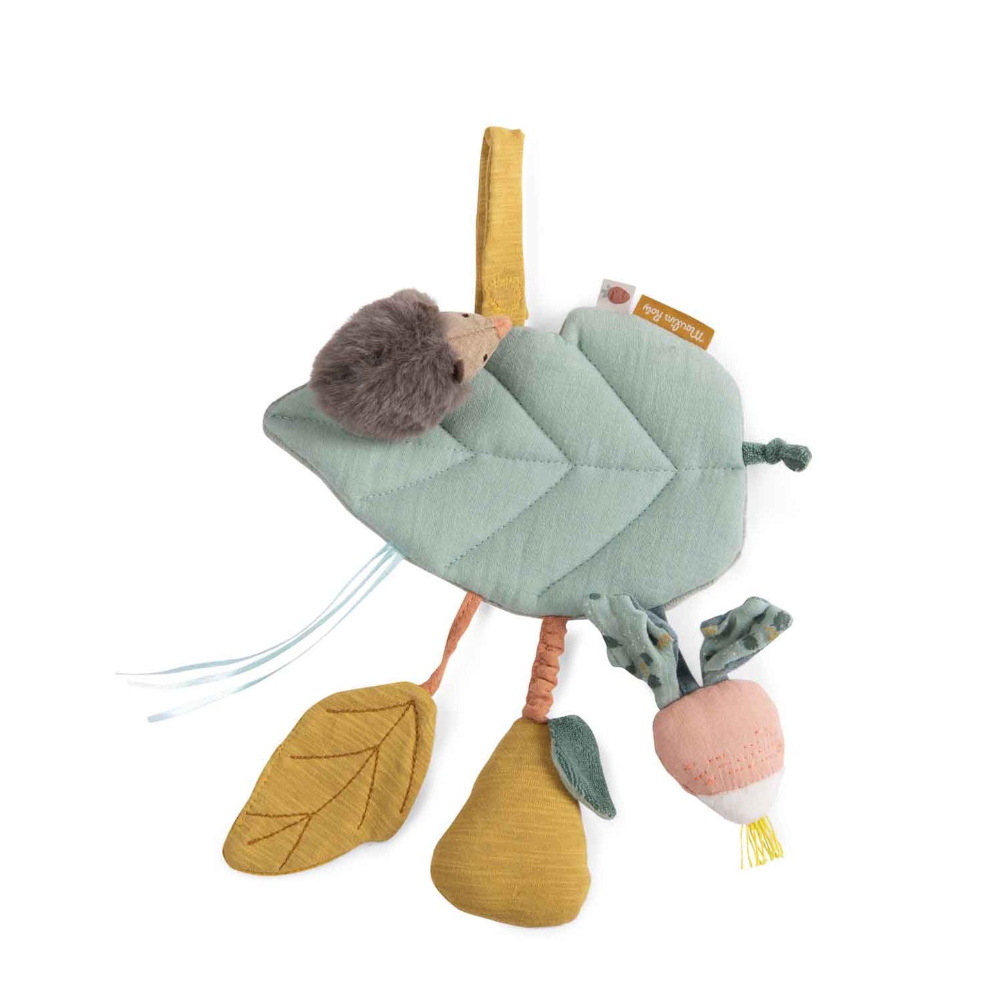 Feuille d'activité 3 petits lapins - Moulin Roty