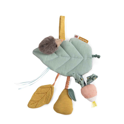 Feuille d'activité 3 petits lapins - Moulin Roty