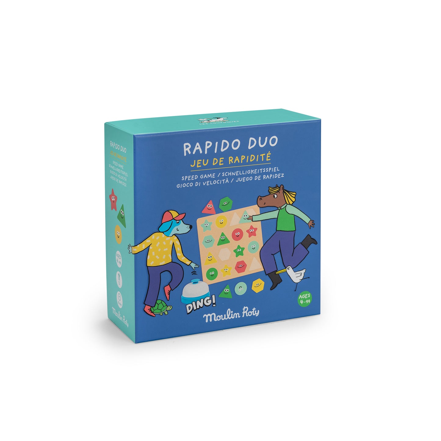 Rapido duo