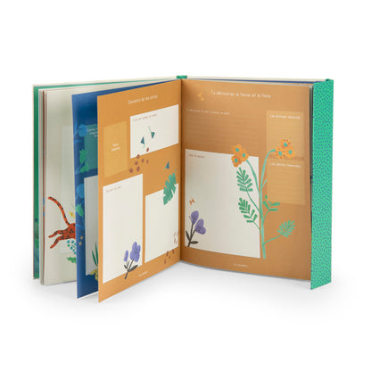 Livre de naissance - mawa