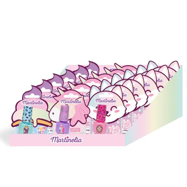 Vernis enfant violet - Martinelia