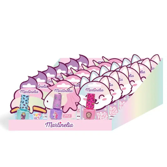 Vernis enfant violet - Martinelia