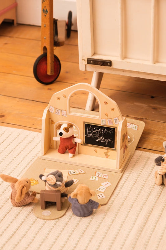 Ecole miniature - mini friend