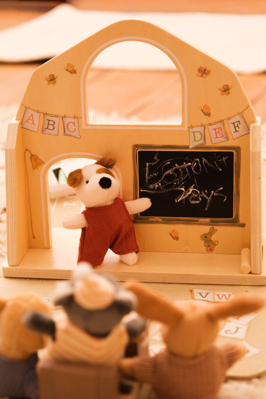 Ecole miniature - mini friend