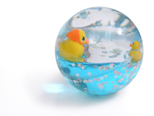 Balle rebondissante - canard