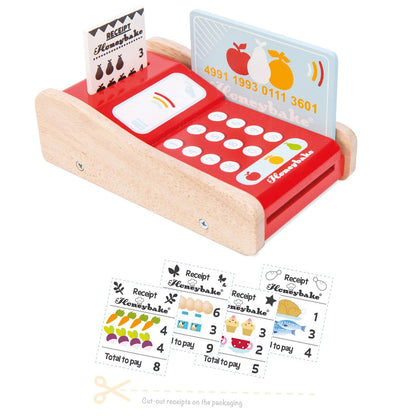 Machine à carte bancaire en bois - Le Toy Van