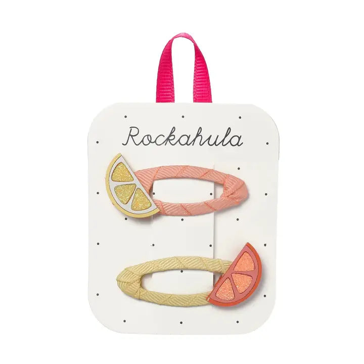 Barrette x2 - Rockahula kids