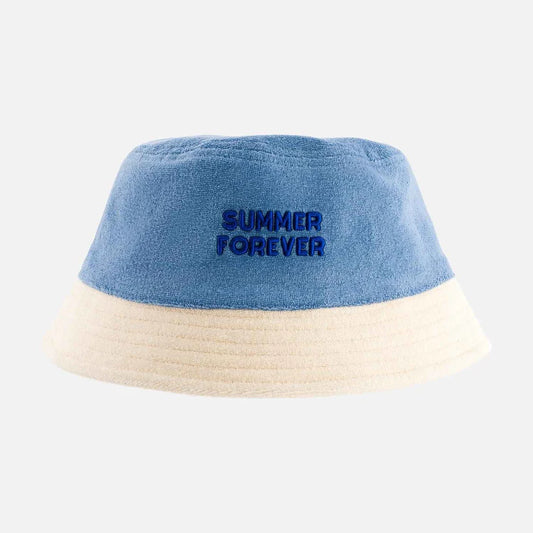 Bob enfant summer forever bleu - Chamaye