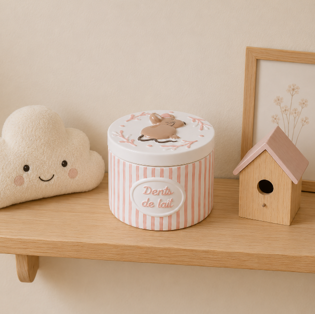 Boîte à dents – Amadeus Les Petits