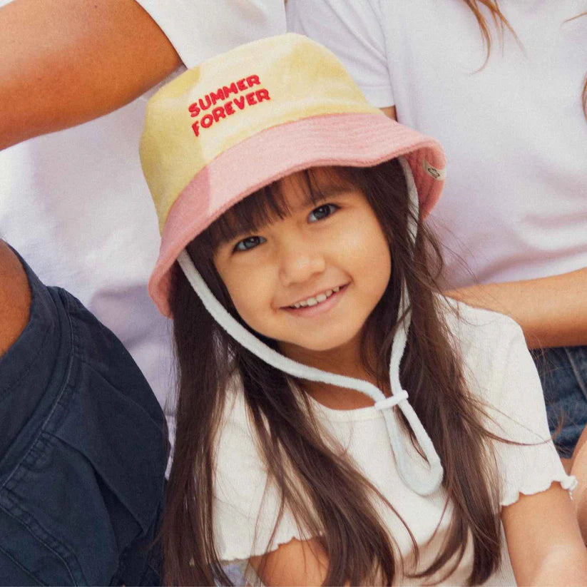 Bob enfant summer forever rose - Chamaye