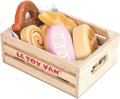 Cagettes gourmandes en bois - Le Toy Van
