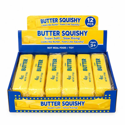 Squishy beurre