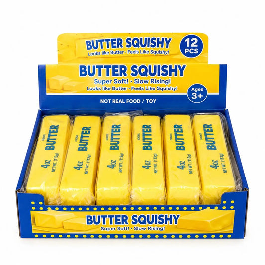 Squishy beurre