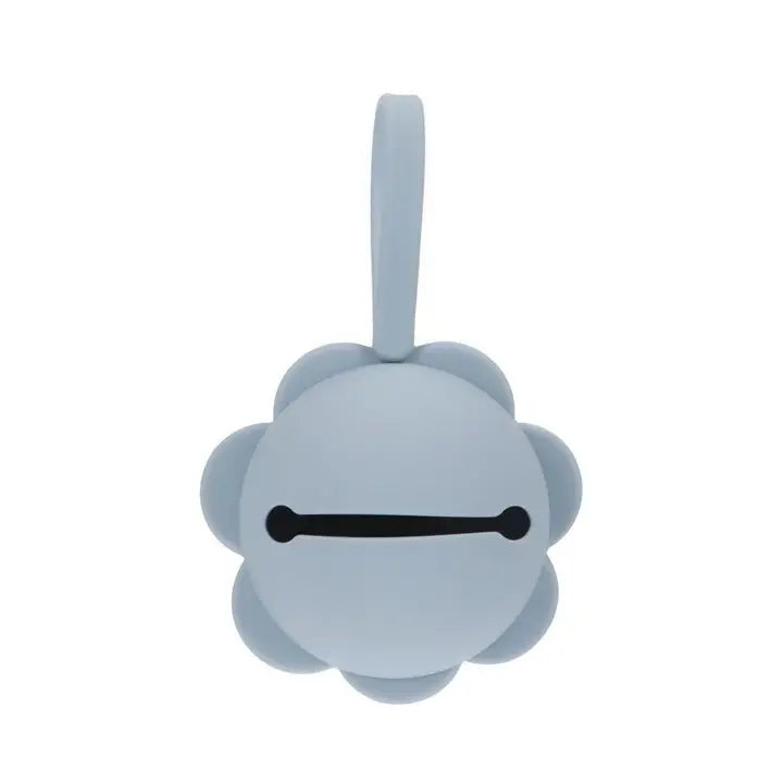 Porte-sucette silicone fleur - Tutete