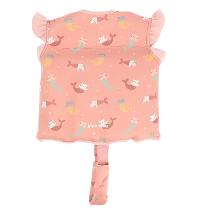Gilet de flottaison - mermaid cat