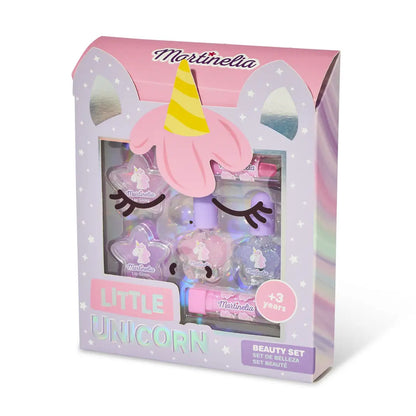 Coffret licorne maquillage - Martinelia