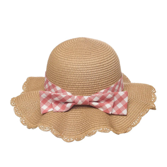 Chapeau de paille - Rockahula kids