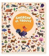 Cherche et trouve des tout petits - Auzou