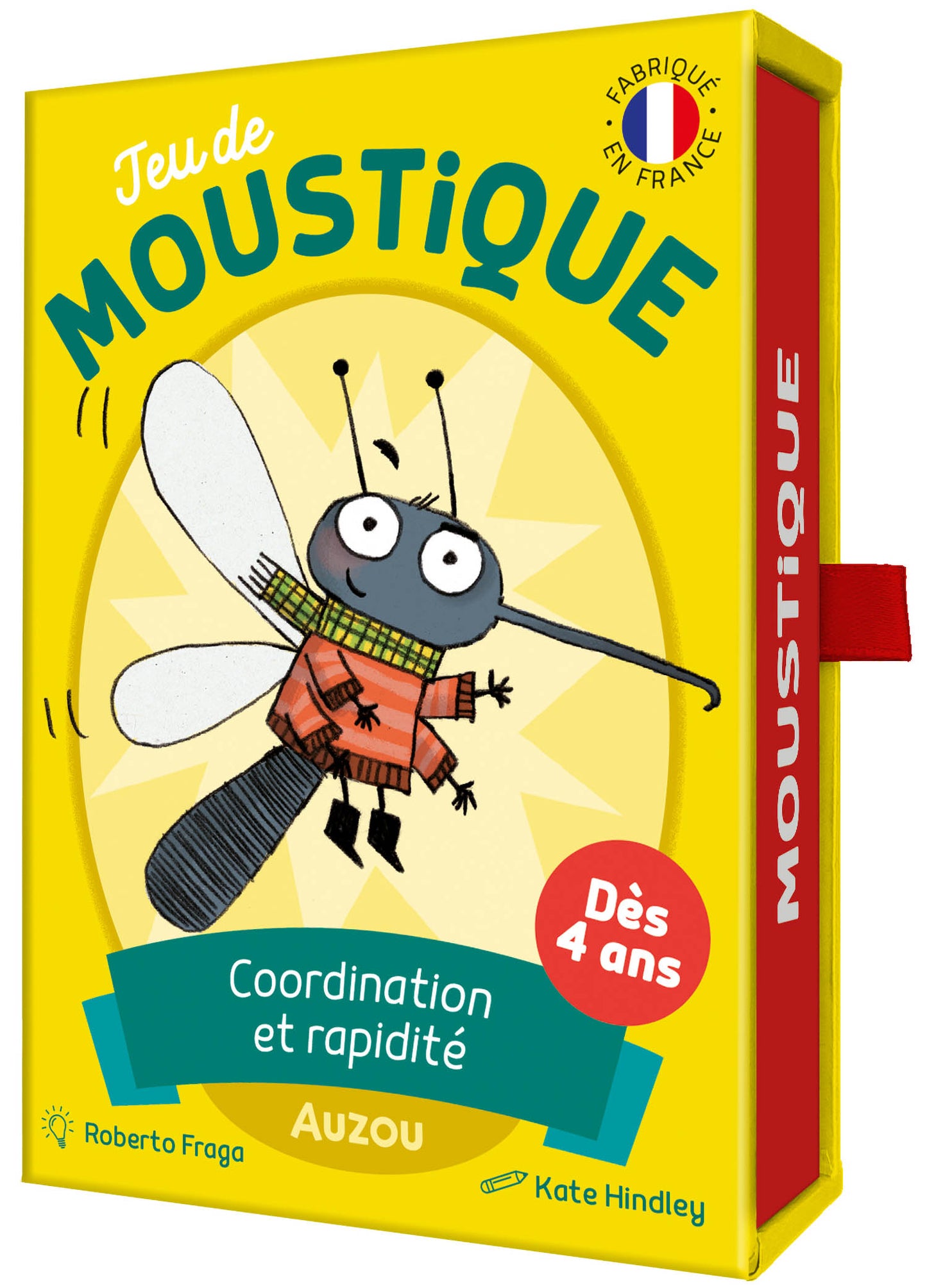 Jeu de cartes enfant - Auzou