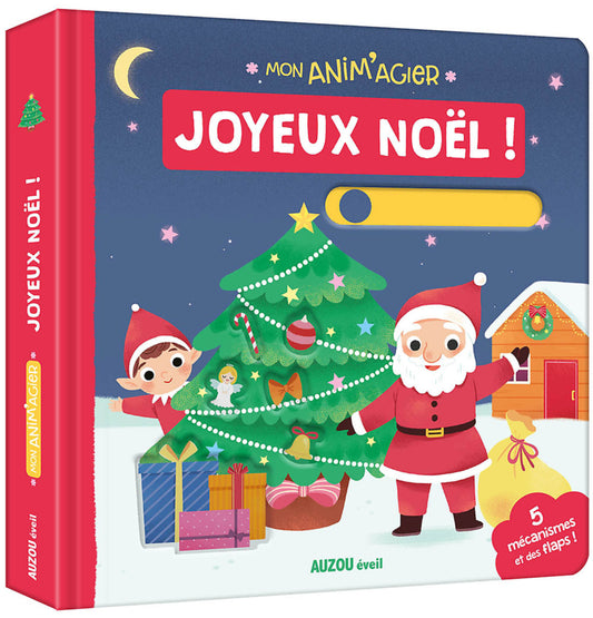 Mon animagier - joyeux noël