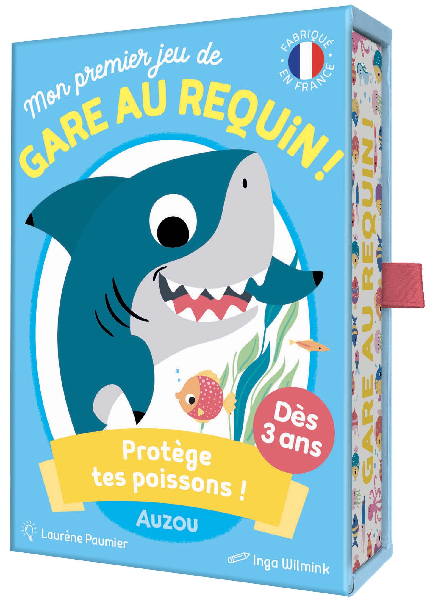 Jeu de cartes enfant - Auzou