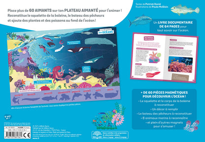 Coffret À la découverte de ... - Auzou