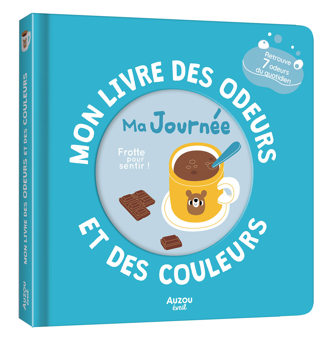 Livres odeurs journée