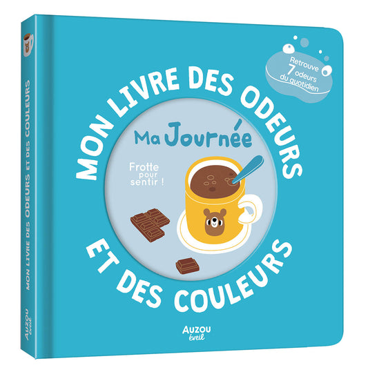 Livres odeurs journée