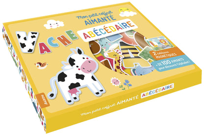 Coffret aimanté - Auzou