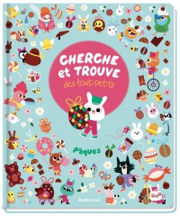 Cherche et trouve des tout petits - Auzou