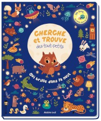 Cherche et trouve des tout petits - Auzou