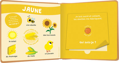 Livres odeurs couleurs ferme
