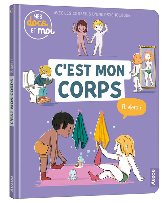 Mes docs et moi - C'est mon corps