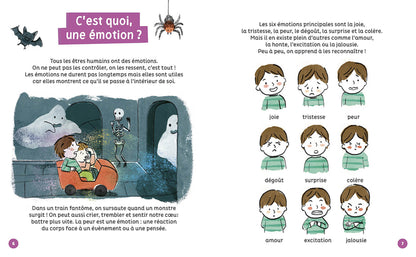 Mes docs et moi - Je suis heureux, triste, en colère... - Auzou