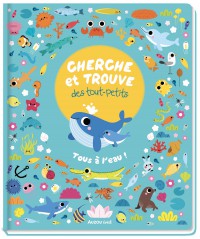 Cherche et trouve des tout petits - Auzou