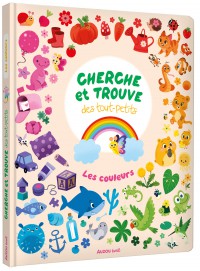 Cherche et trouve des tout petits - Auzou