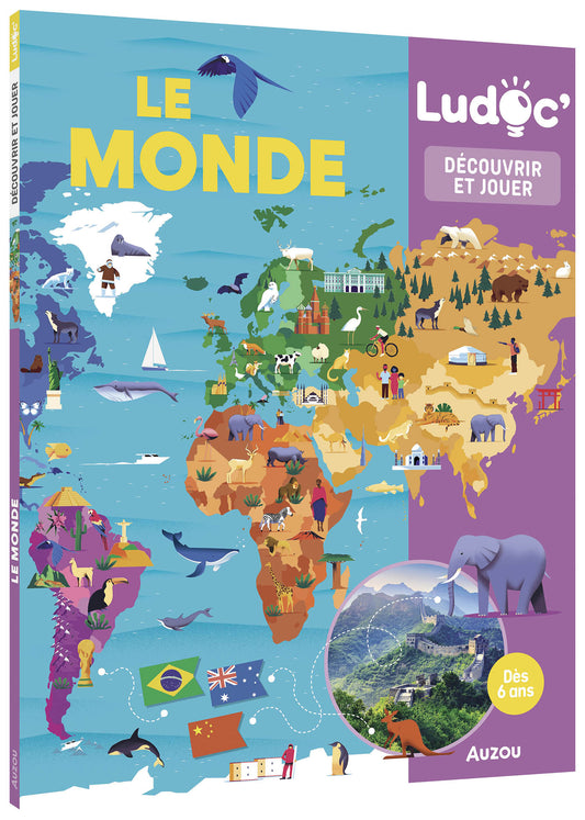 Ludoc le monde