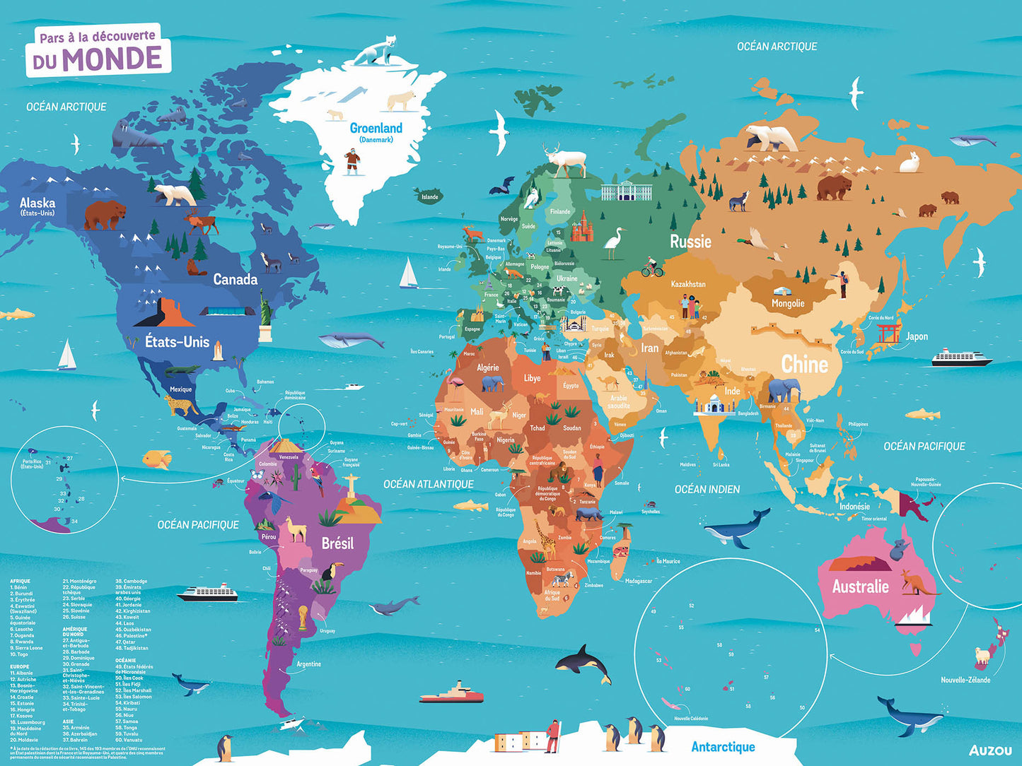 Ludoc le monde