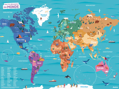 Ludoc le monde