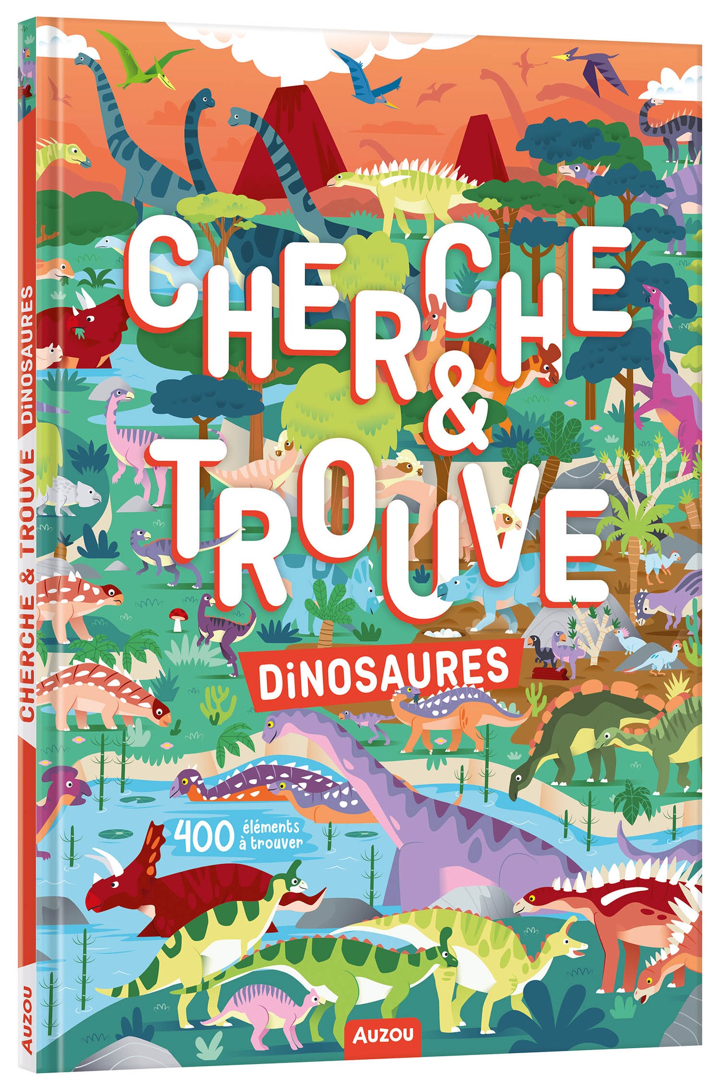 Cherche et trouve - Auzou