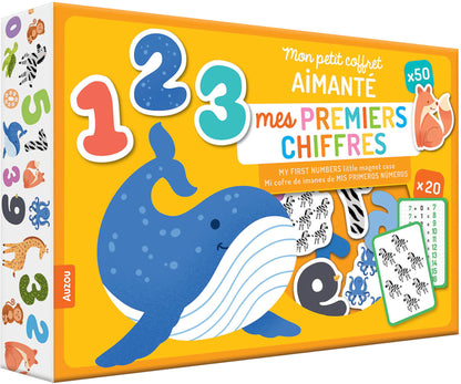 Coffret aimanté - Auzou