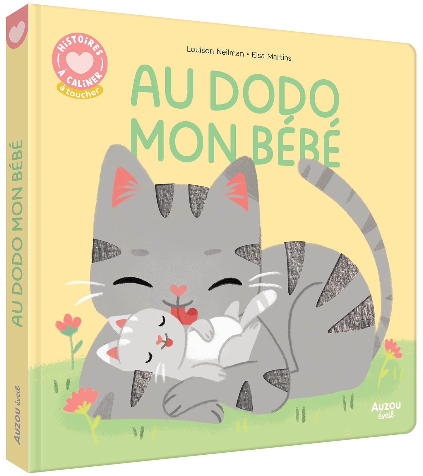 Livre Histoires à câliner - Auzou