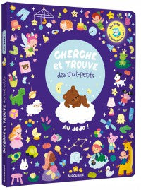 Cherche et trouve des tout petits - Auzou